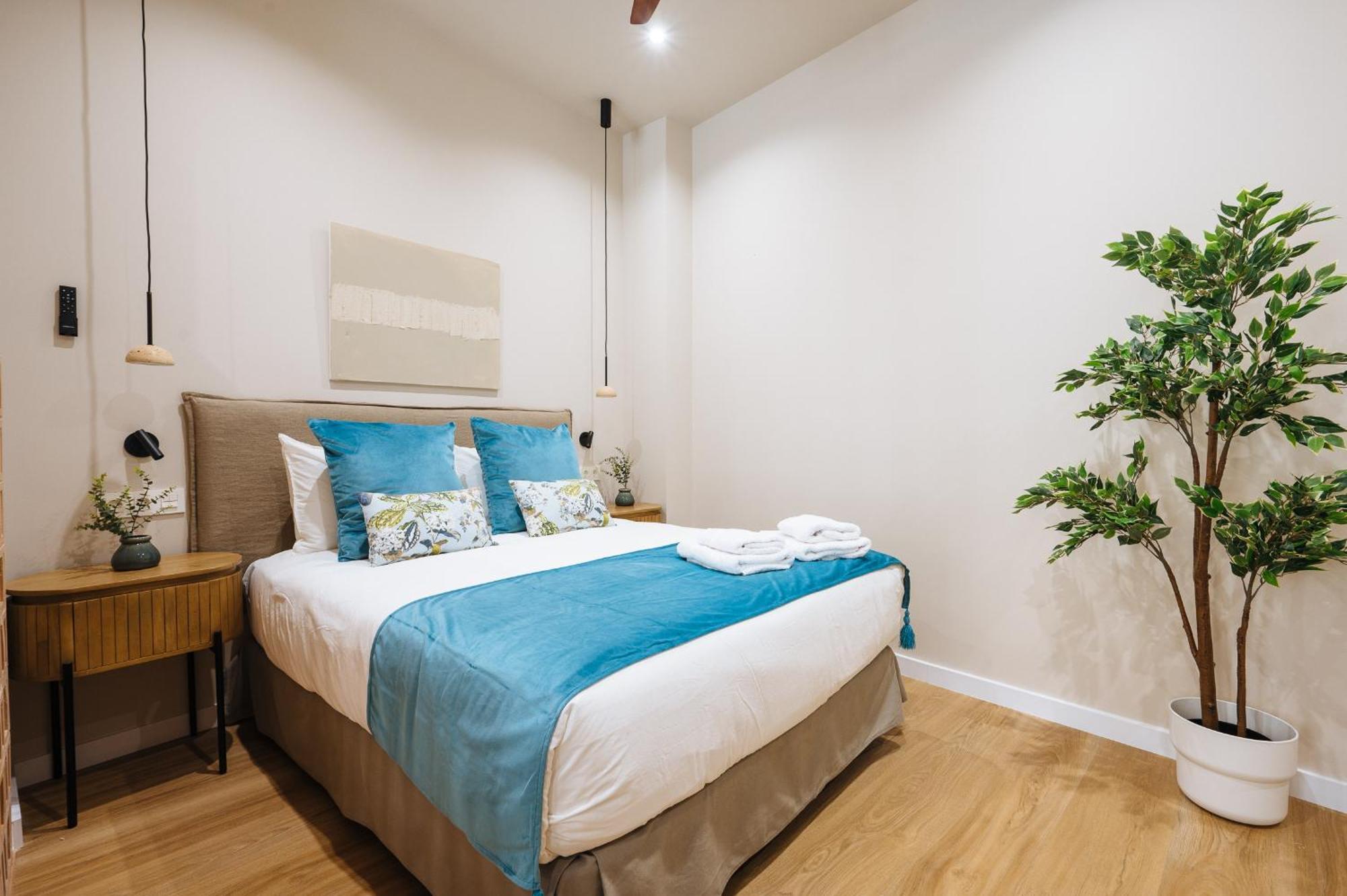 Appartamento New Hostly Alameda *