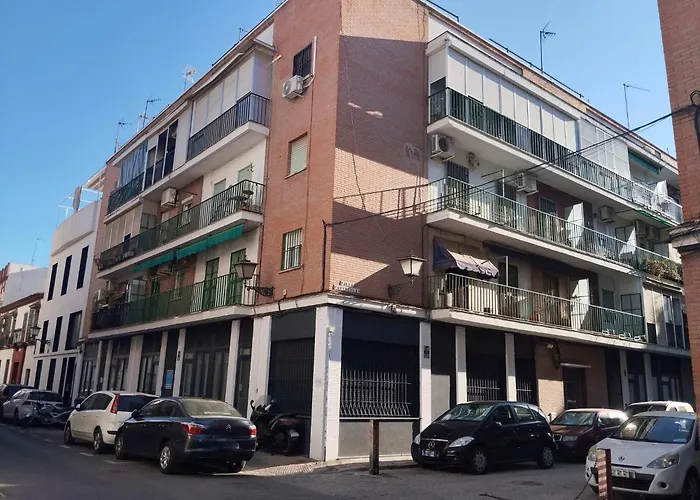 New Hostly Alameda Apartments