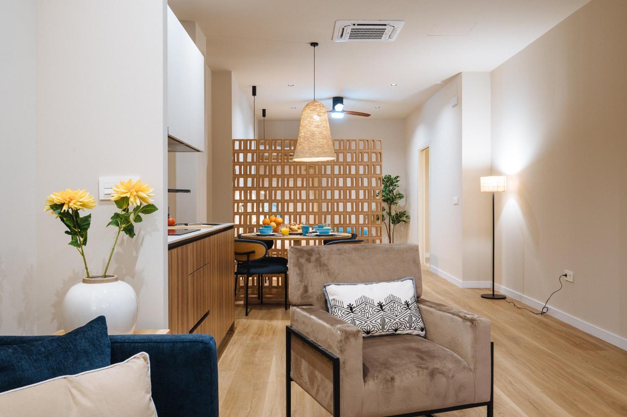 New Hostly Alameda Apartment Sevilla