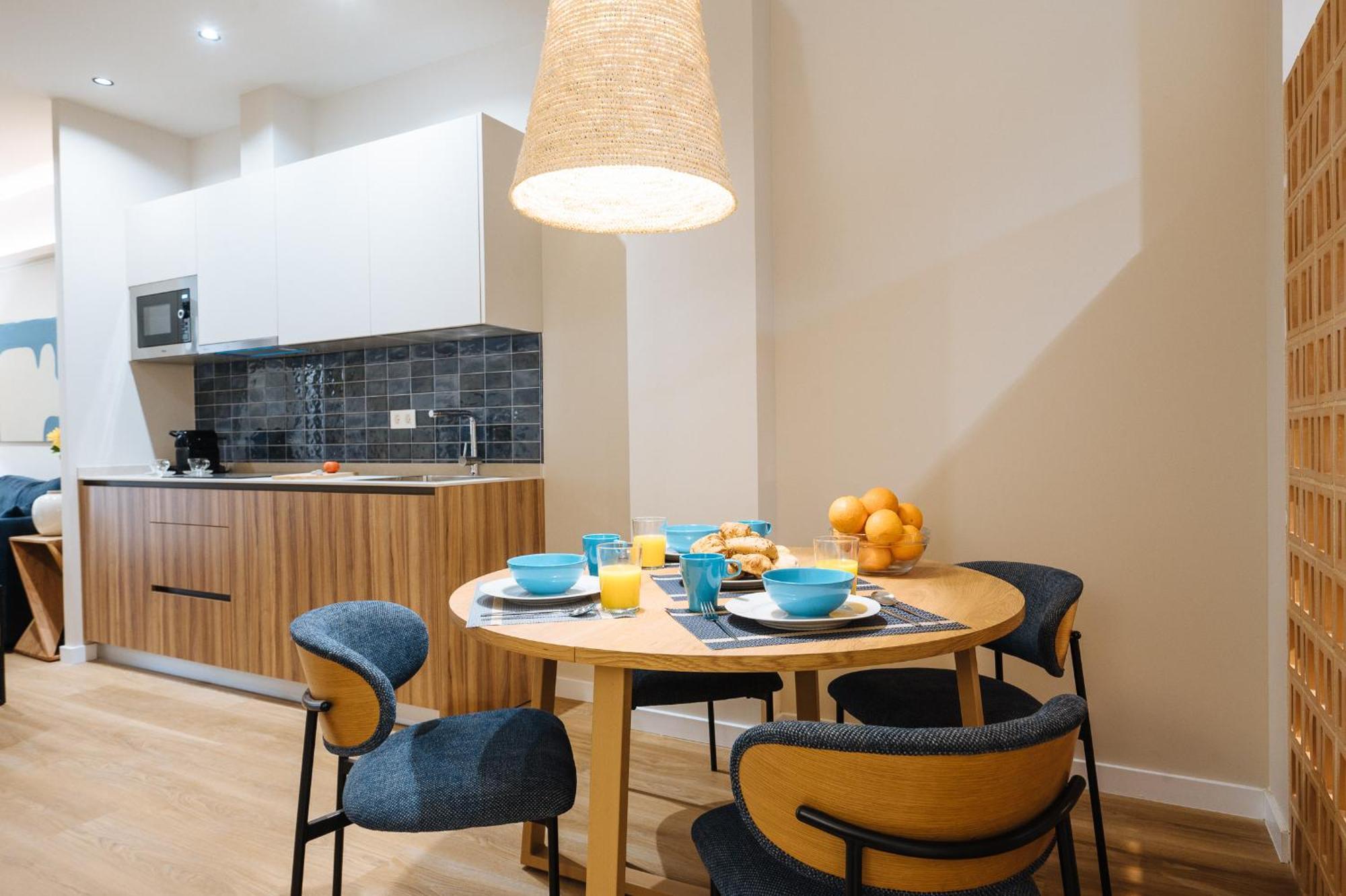 Apartment New Hostly Alameda Sevilla