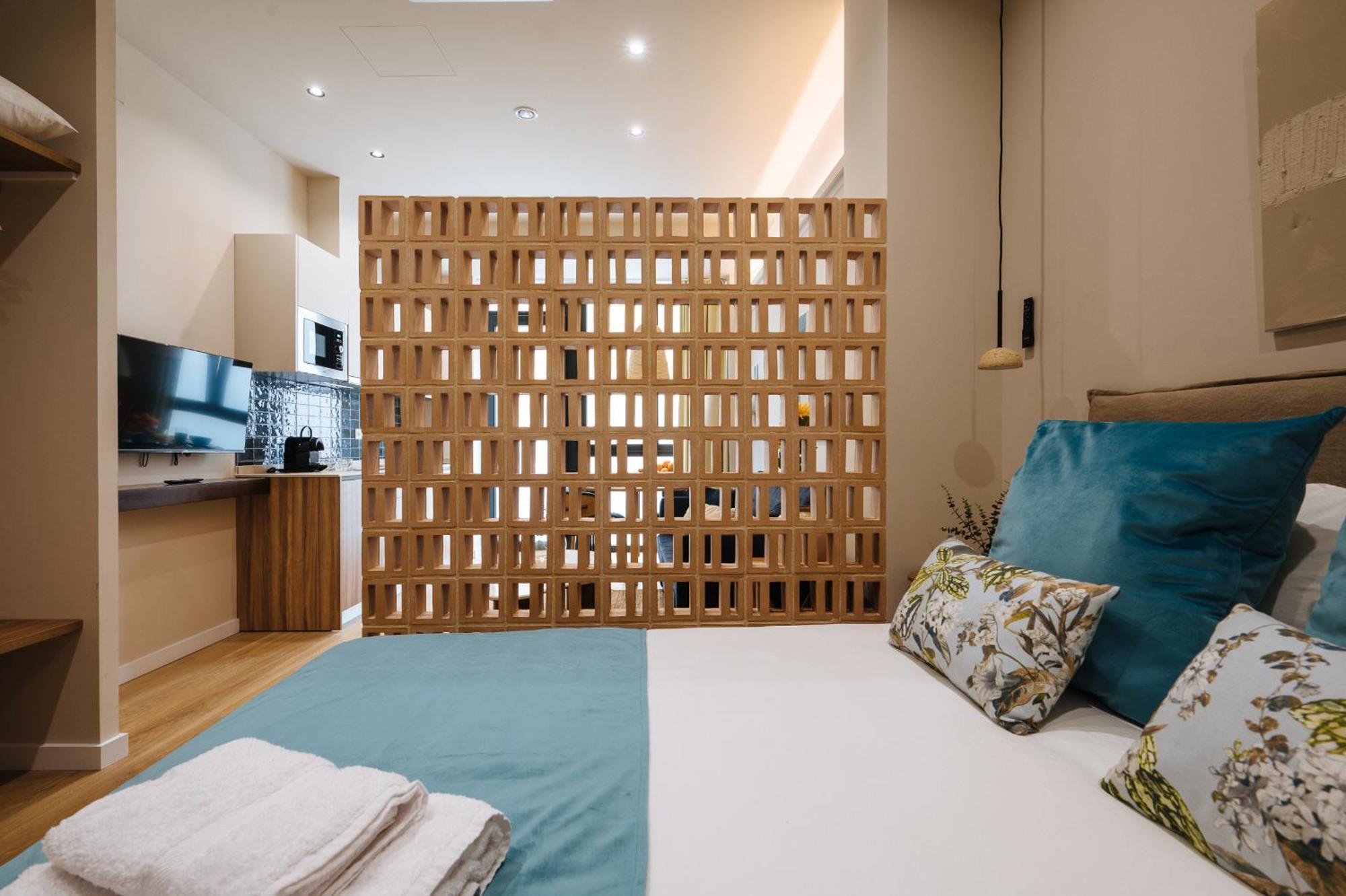 Apartment New Hostly Alameda