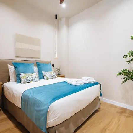 New Hostly Alameda Apartments Sevilla Exterior foto