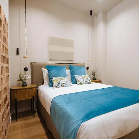 New Hostly Alameda Apartments Sevilla Exterior foto