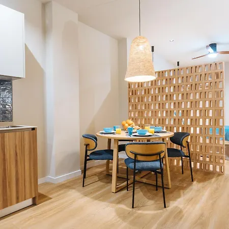 New Hostly Alameda Apartments Sevilla Exterior foto