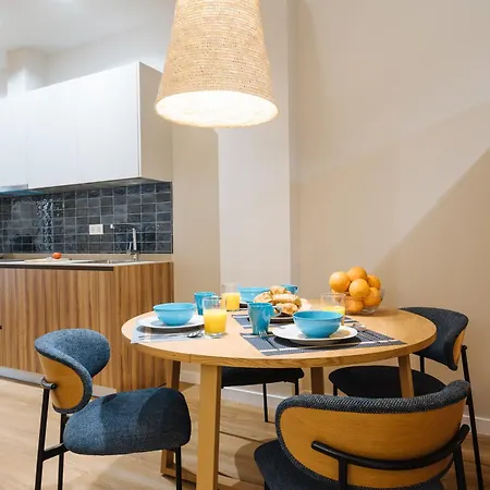 New Hostly Alameda Apartments Sevilla Exterior foto
