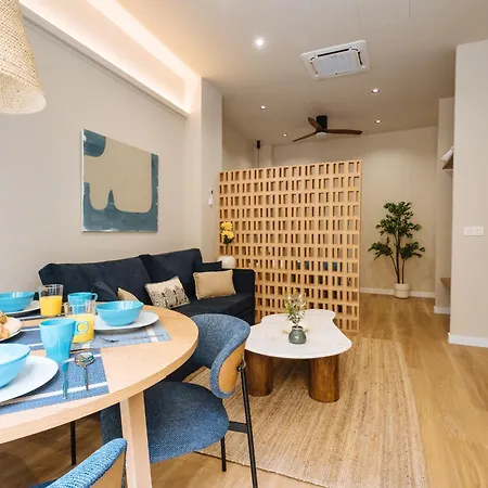New Hostly Alameda Apartments Sevilla Exterior foto