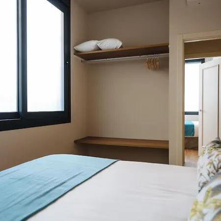 New Hostly Alameda Apartments Sevilla Exterior foto